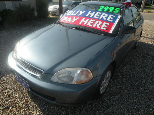 1998 Honda Civic GTC