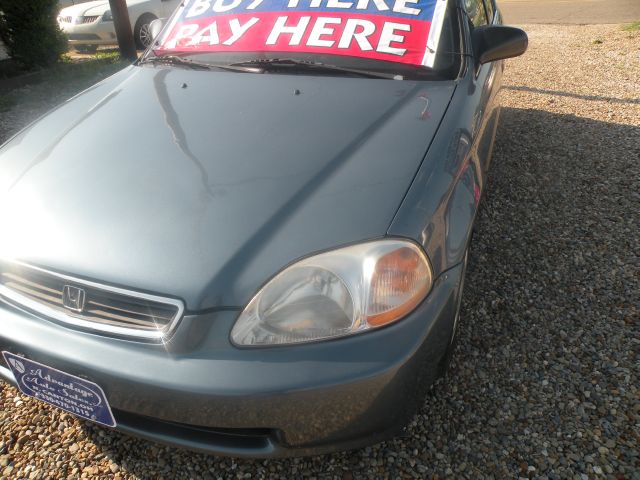 1998 Honda Civic GTC