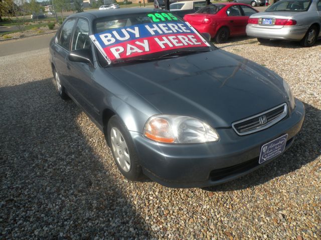 1998 Honda Civic GTC