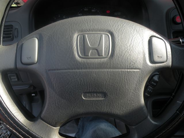 1998 Honda Civic GTC