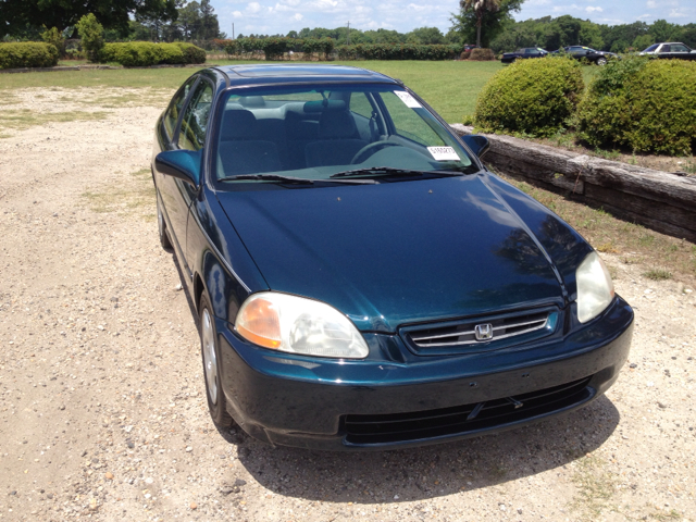 1998 Honda Civic 4DR SE