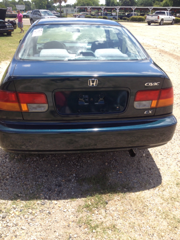 1998 Honda Civic 4DR SE