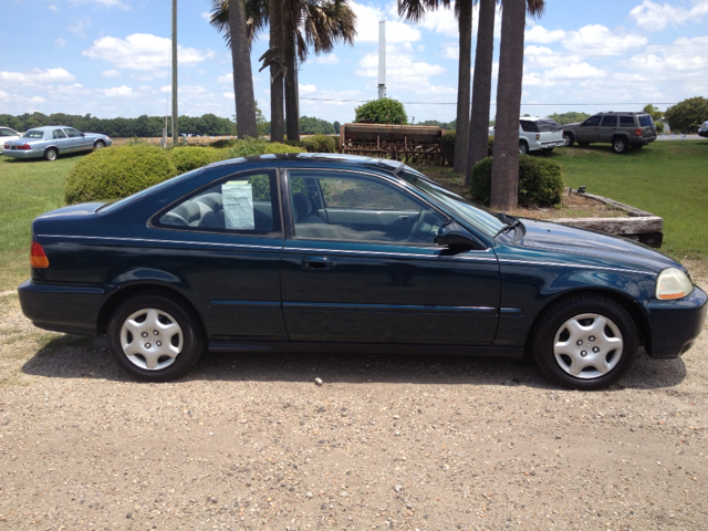 1998 Honda Civic 4DR SE