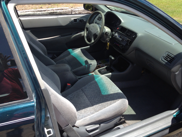 1998 Honda Civic 4DR SE