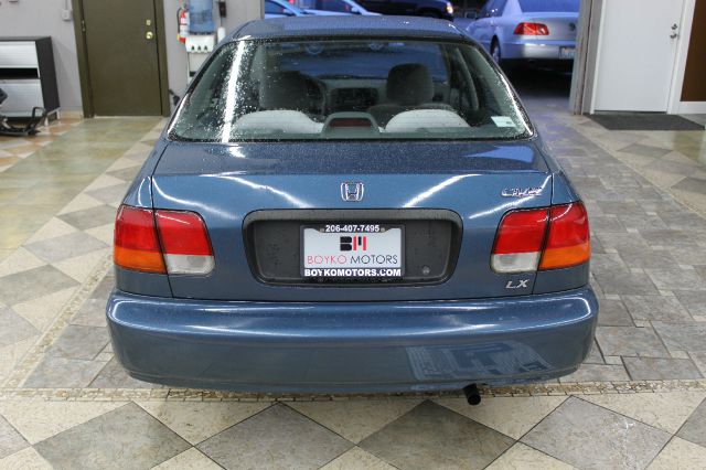 1998 Honda Civic GTC