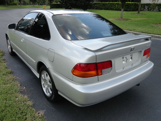 1998 Honda Civic 4DR SE