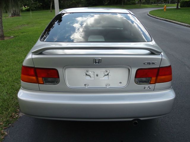 1998 Honda Civic 4DR SE