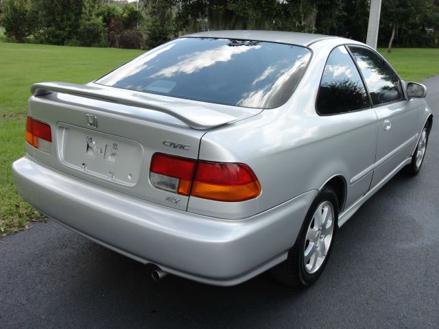 1998 Honda Civic 4DR SE