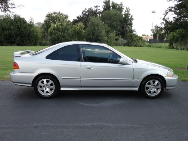 1998 Honda Civic 4DR SE