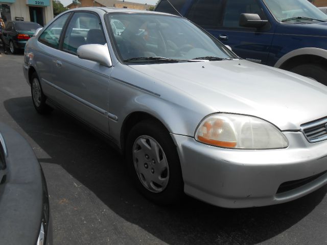 1998 Honda Civic 4DR SE