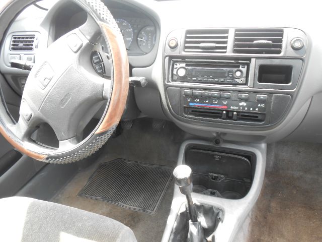 1998 Honda Civic 4DR SE