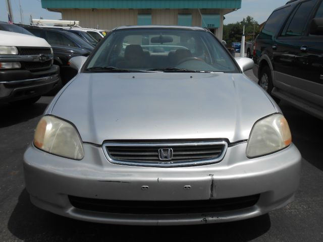 1998 Honda Civic 4DR SE