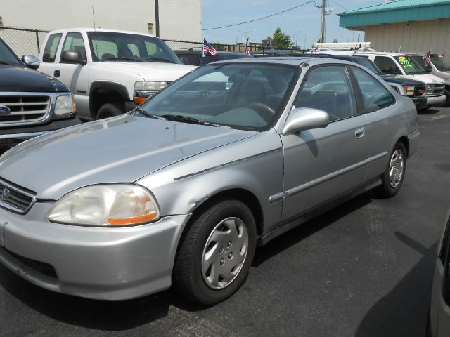 1998 Honda Civic 4DR SE