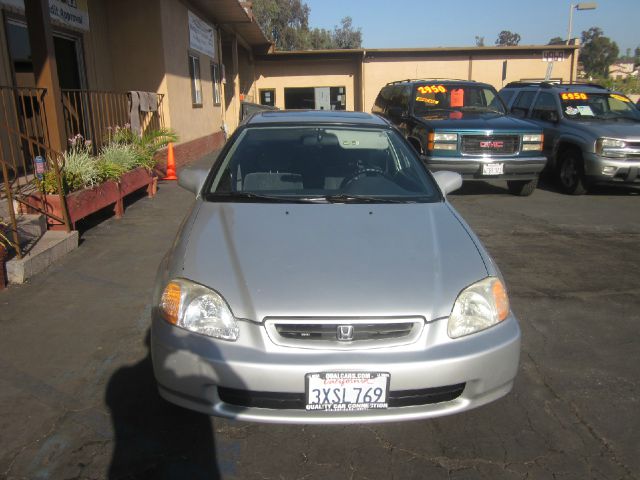 1998 Honda Civic 4DR SE