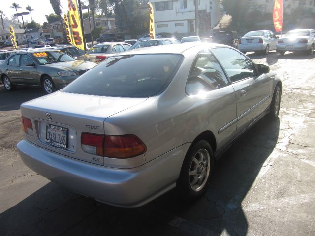 1998 Honda Civic 4DR SE