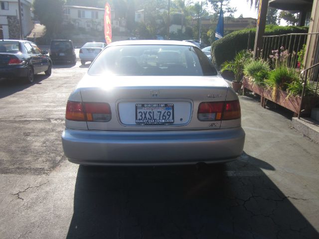 1998 Honda Civic 4DR SE