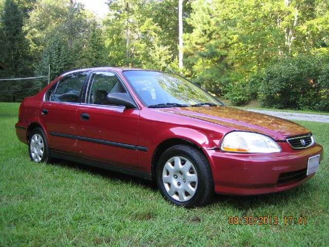 1998 Honda Civic GTC