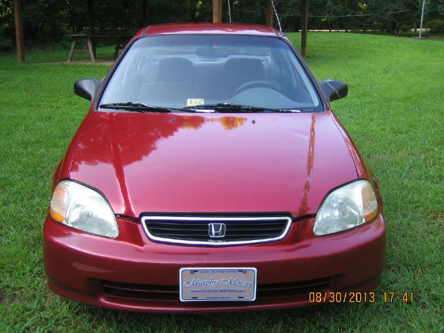 1998 Honda Civic GTC