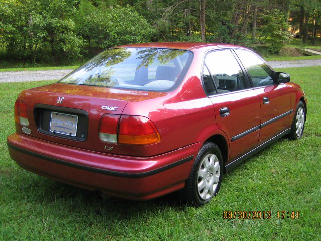 1998 Honda Civic GTC