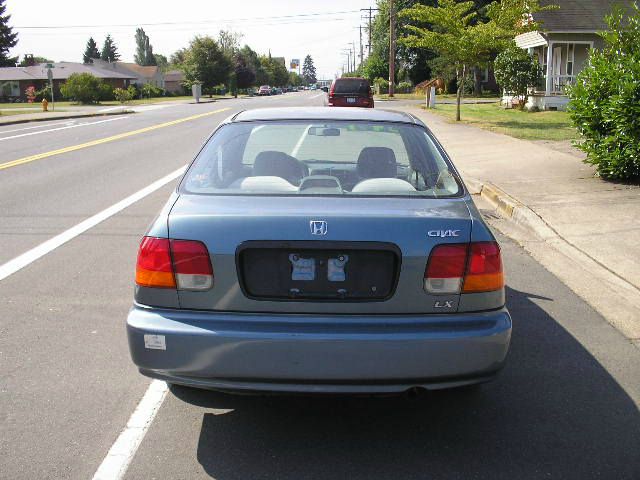 1998 Honda Civic GTC