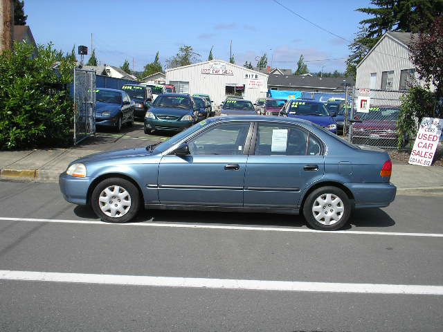 1998 Honda Civic GTC