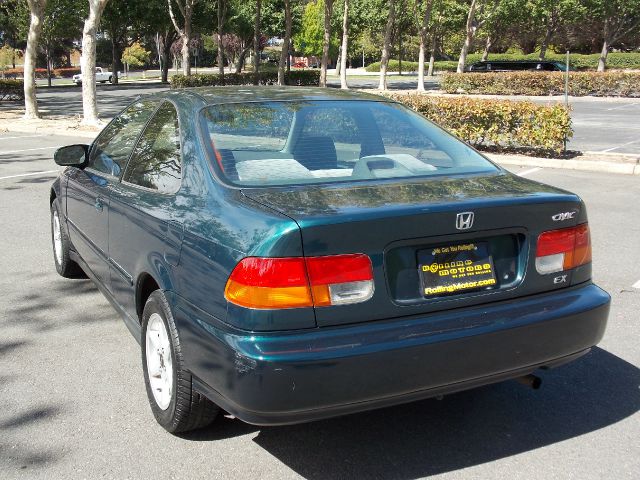 1998 Honda Civic 4DR SE