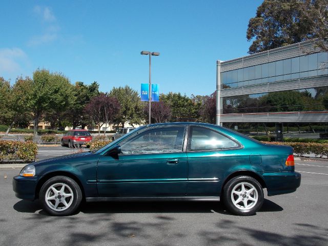 1998 Honda Civic 4DR SE