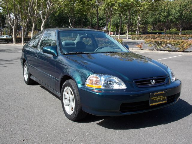 1998 Honda Civic 4DR SE