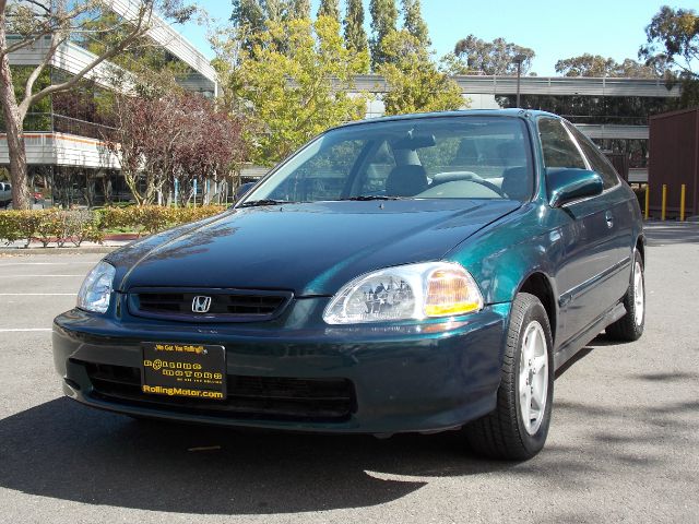 1998 Honda Civic 4DR SE