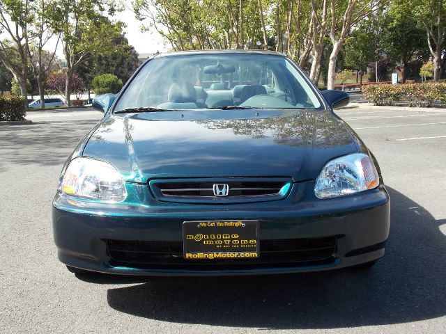 1998 Honda Civic 4DR SE