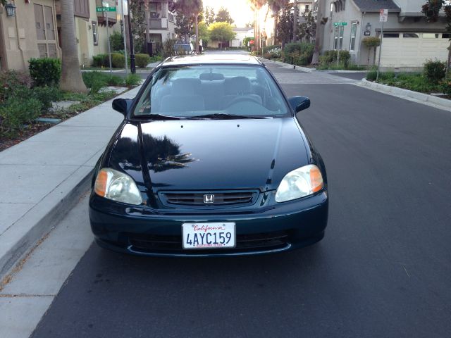 1998 Honda Civic 4DR SE