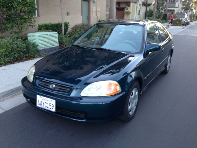 1998 Honda Civic 4DR SE