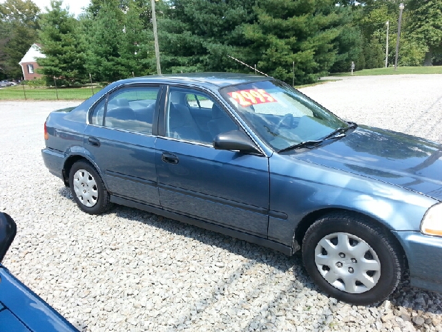 1998 Honda Civic GTC