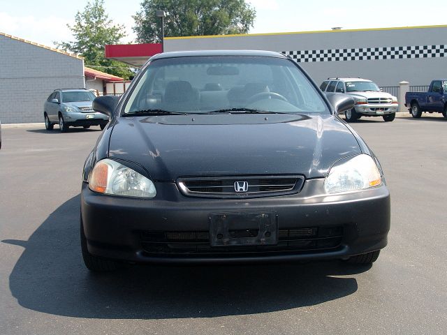 1998 Honda Civic SLT 3rd Seat V8