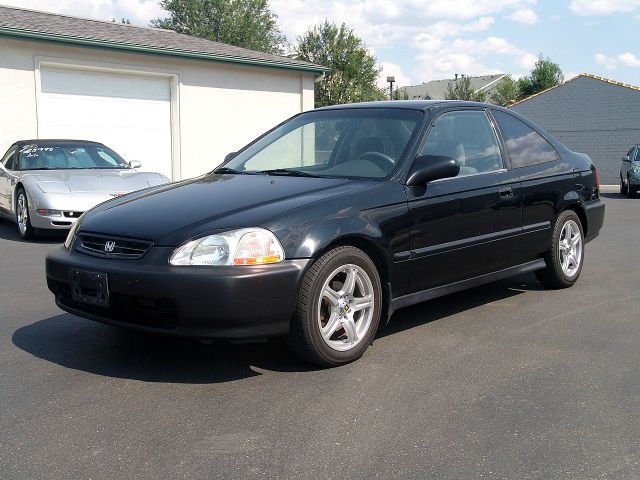 1998 Honda Civic SLT 3rd Seat V8