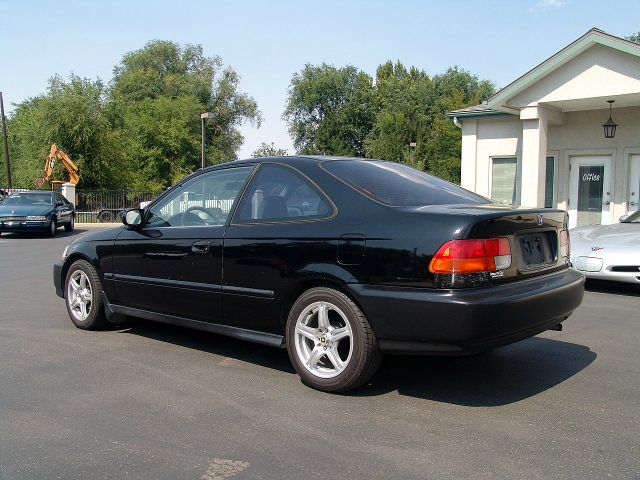 1998 Honda Civic SLT 3rd Seat V8