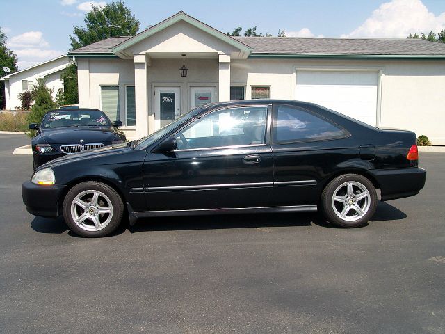 1998 Honda Civic SLT 3rd Seat V8