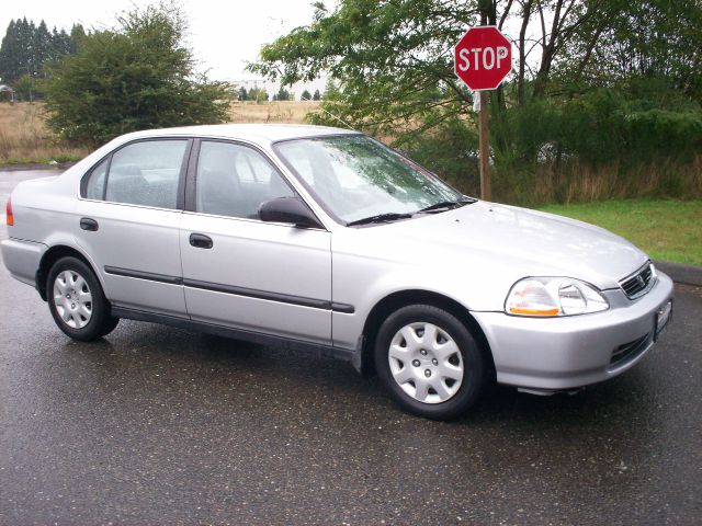 1998 Honda Civic GTC