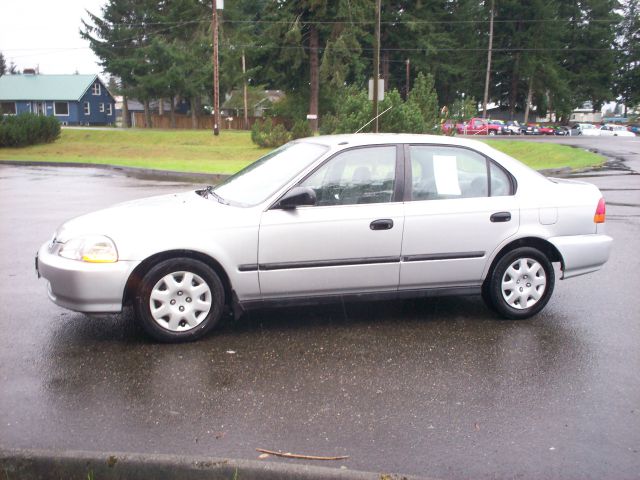 1998 Honda Civic GTC