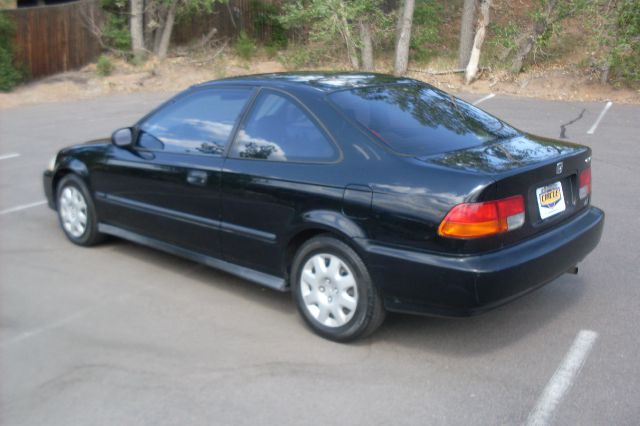 1998 Honda Civic SLT 3rd Seat V8