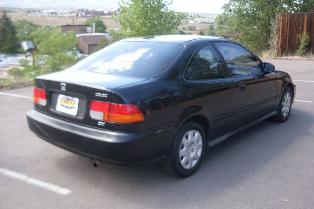 1998 Honda Civic SLT 3rd Seat V8