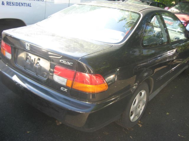 1998 Honda Civic 4DR SE