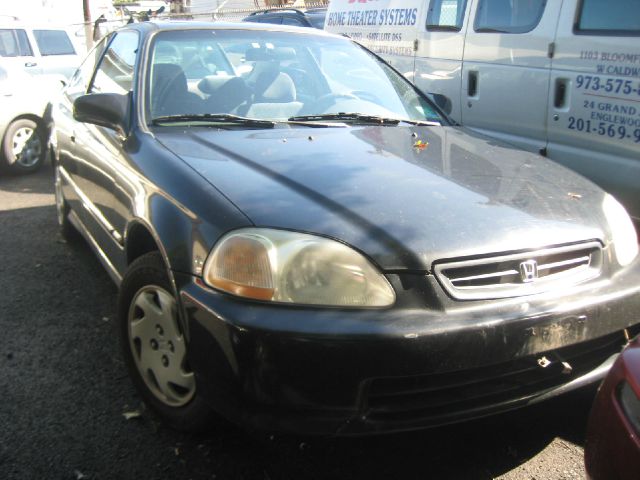 1998 Honda Civic 4DR SE