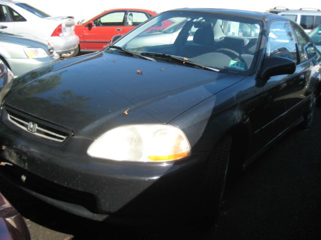 1998 Honda Civic 4DR SE