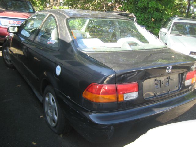 1998 Honda Civic 4DR SE