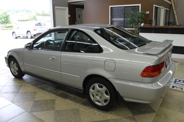 1998 Honda Civic 4DR SE