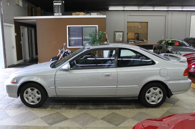 1998 Honda Civic 4DR SE