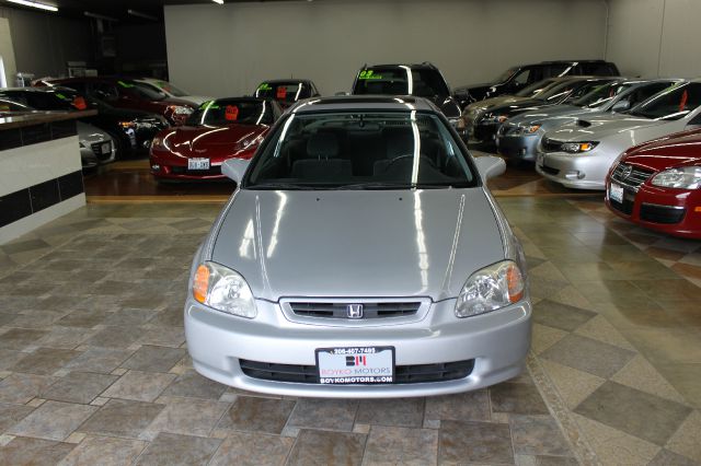 1998 Honda Civic 4DR SE