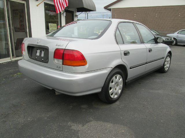 1998 Honda Civic GTC