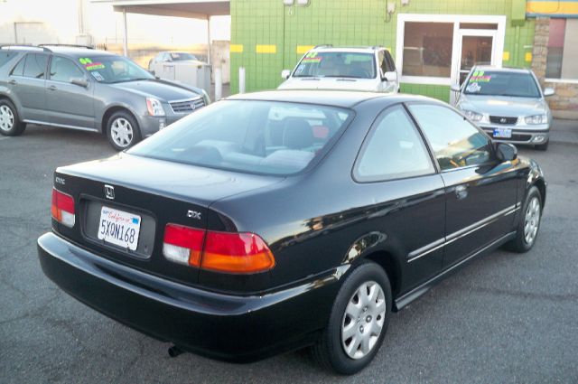 1998 Honda Civic GT Premium